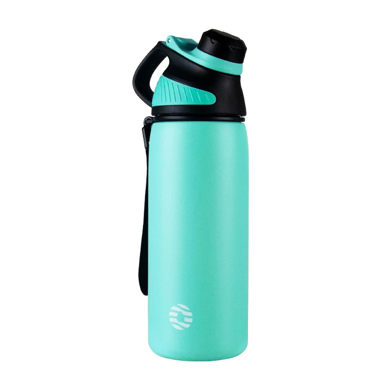 Botella térmica, Tapa magnética, Acero inoxidable