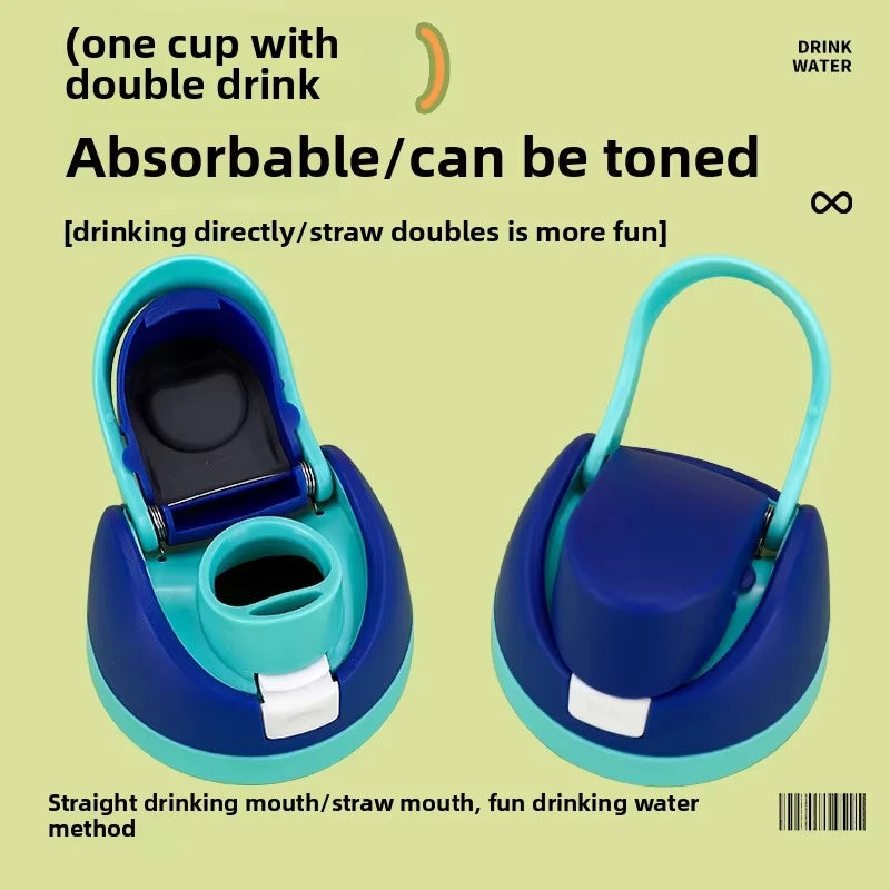 Termo de acero inoxidable de 32 oz